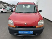 Gebraucht Renault Kangoo Rapid Extra 64 PS (47 kW) 2001 Hellrot Van / Kleinbus