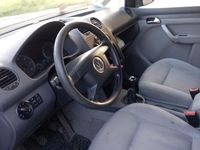 gebraucht VW Caddy 1.9 SDI Diesel