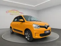 Gebraucht Renault Twingo LIMITED 73 PS (53 kW) 2019 Gelb Kleinwagen