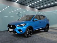 Gebraucht MG ZS Luxury 111 PS (81 kW) 2024 Blau Limousine