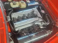 Gebraucht Alfa Romeo Spider 131 PS (96 kW) 1978 Rot Cabrio