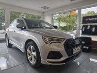 Usata Audi Q3 Advanced 190 CV (139 kW) 2019 Argento SUV
