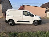 Gebraucht Peugeot Partner 75 PS (55 kW) 2019 Weiß Van / Kleinbus