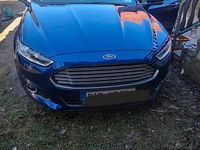 Gebraucht Ford Mondeo Titanium 149 PS (109 kW) 2016 Blau Limousine