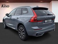 Gebraucht Volvo XC60 Plus 197 PS (144 kW) 2023 728 thunder grey metallic SUV