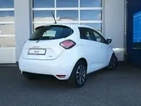 Gebraucht Renault Zoe 80 kW (109 PS) 2021 Weiß Kleinwagen