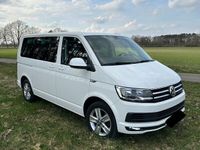 gebraucht VW Multivan T6 2.0 TDI