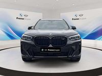 Gebraucht BMW X3 M 340 PS (250 kW) 2022 Black sapphire metallic SUV