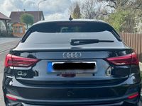 gebraucht Audi Q3 Sportback S line 35 TDI 150 PS S tronic