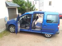 Gebraucht VW Caddy 102 PS (75 kW) 2007 Blau Van / Kleinbus