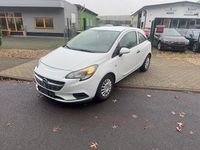 Gebraucht Opel Corsa Selection 69 PS (50 kW) 2016 Weiß Limousine