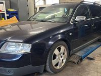Second-hand Audi A6 193 CP (141 kW) 2000 Albastru Break