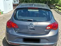 Gebraucht Opel Astra 101 PS (74 kW) 2015 Grau Kleinwagen
