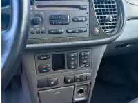 Gebraucht Saab 9-3 150 PS (110 kW) 2002 Schwarz Limousine