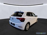 Gebraucht VW Polo Life 80 PS (58 kW) 2024 Weiß Kleinwagen