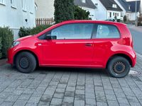 gebraucht Seat Mii Rot