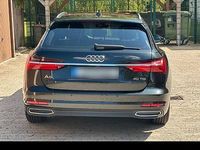 Gebraucht Audi A6 204 PS (150 kW) 2019 Schwarz Kombi