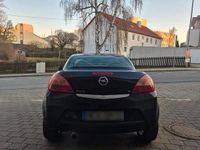 Gebraucht Opel Tigra 126 PS (92 kW) 2004 Schwarz Cabrio