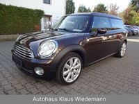Gebraucht Mini Cooper Clubman 120 PS (88 kW) 2008 Braun metallic Kombi