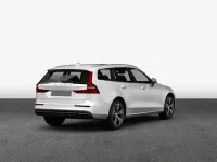 Neu Volvo V60 Plus 197 PS (144 kW) 2026 Weiß Kombi