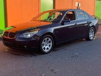Gebraucht BMW 525 177 PS (130 kW) 2005 Limousine
