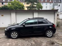 Second-hand Audi A1 86 CP (63 kW) 2011 Negru Hatchback