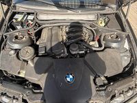 Gebraucht BMW 318 143 PS (105 kW) 2004 Schwarz Limousine