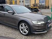 Gebraucht Audi A6 Allroad Design 204 PS (150 kW) 2012 Dakotagrau metallic Kombi