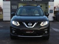 Gebraucht Nissan X-Trail 360º 131 PS (96 kW) 2014 Braun SUV