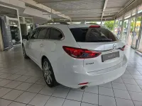 Gebraucht Mazda 6 20th Anniversary 194 PS (142 kW) 2024 Rhodium white Kombi