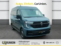 Gebraucht Renault Master 150 PS (110 kW) 2025 Schiefergrau Van