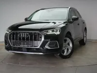 Gebraucht Audi Q3 Advanced 150 PS (110 kW) 2020 Schwarz SUV