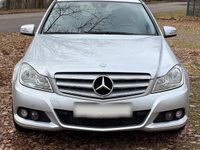 Gebraucht Mercedes C220 170 PS (125 kW) 2012 Silber Kombi