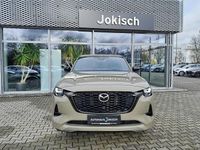 Gebraucht Mazda CX-60 Homura-Line 254 PS (186 kW) 2025 Gelb SUV