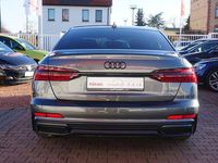 Gebraucht Audi A6 S-Line 340 PS (250 kW) 2020 Daytona grau metallic Limousine