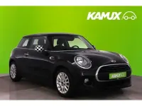Käytetty Mini ONE Pepper 102 HP (75 kW) 2016 Musta Viistoperä