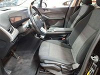 Gebraucht BMW 225 Active Tourer 136 PS (100 kW) 2023 Schwarz Van / Kleinbus