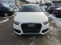 Gebraucht Audi Q3 140 PS (102 kW) 2012 Weiß SUV