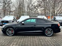 Gebraucht Audi S5 Sport 354 PS (260 kW) 2017 Mythosschwarz metallic (metallic) Coupé