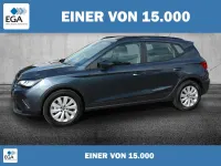 Gebraucht Seat Arona Style 116 PS (85 kW) 2025 Grau metallic SUV