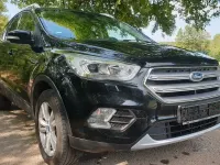 Gebraucht Ford Kuga Titanium 150 PS (110 kW) 2020 Schwarz SUV