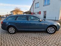 Gebraucht Audi A6 170 PS (125 kW) 2011 Blau Kombi