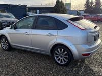 Gebraucht Ford Focus 125 PS (91 kW) 2010 Silber Limousine