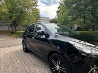 Gebraucht Hyundai ix35 187 PS (137 kW) 2012 Schwarz SUV