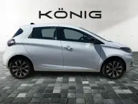 Gebraucht Renault Zoe 100 kW (136 PS) 2024 Weiß Kleinwagen