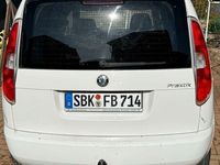 gebraucht Skoda Roomster Praktik/