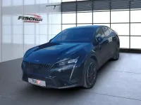 Gebraucht Peugeot 408 GT 131 PS (96 kW) 2024 Schwarz SUV