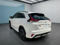 Gebraucht Mitsubishi Eclipse Cross 188 PS (138 kW) 2022 Weiß SUV