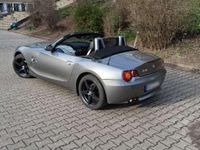 Gebraucht BMW Z4 231 PS (169 kW) 2004 Grau Cabrio