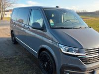 Gebraucht VW Multivan 204 PS (150 kW) 2022 Grau Van
